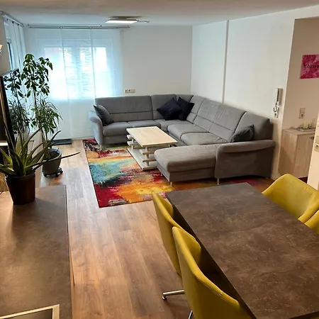 Appartamento Top Ferienwohnung Bad Urach